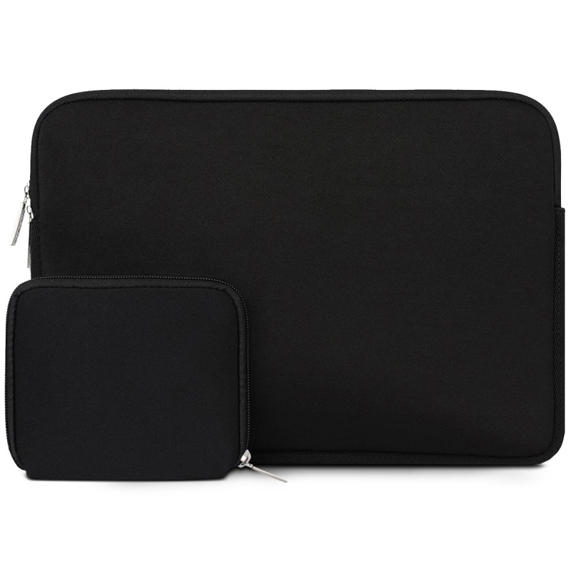 Sacoche Housse de Protection (S-Noir) pour Samsung Chromebook 3 11.6"