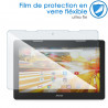 Protection écran en Verre Fléxible pour Tablette Archos 116 Neon MT8163 11,6"