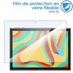 Protection en Verre Fléxible pour Tablette Danew DSLIDE 1013QC 10 pouces