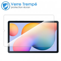 Verre Trempé Protection d'écran pour Samsung Galaxy Tab S6 Lite P610 - 10.4 Pouces