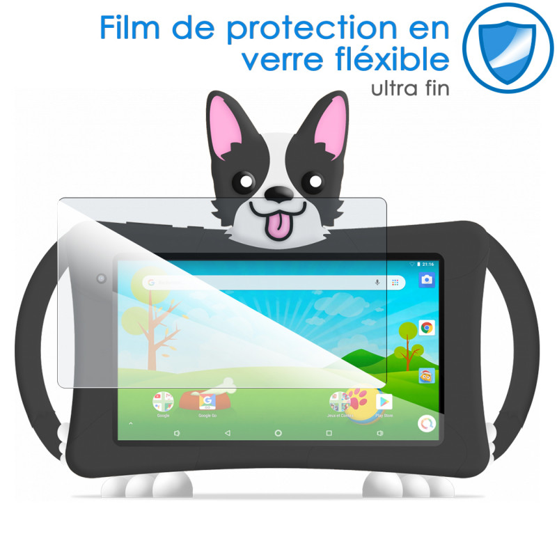 Protection en Verre Fléxible pour Tablette ASUS ZenPad C 7.0 (Z170CG)  7 pouces