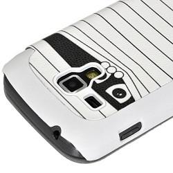 Etui Porte-carte pour Samsung Galaxy Trend motif SC04 + Film de Protection