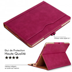 Étui Housse de Protection Support Noir pour Apple iPad Air 10.5 (3e Gen - 2019)