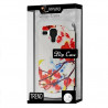 Etui Porte-carte pour Samsung Galaxy Trend Plus motif KJ12 + Film de Protection
