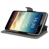 Housse Etui Porte-Carte Support Universel S pour Archos 45b Helium 4G