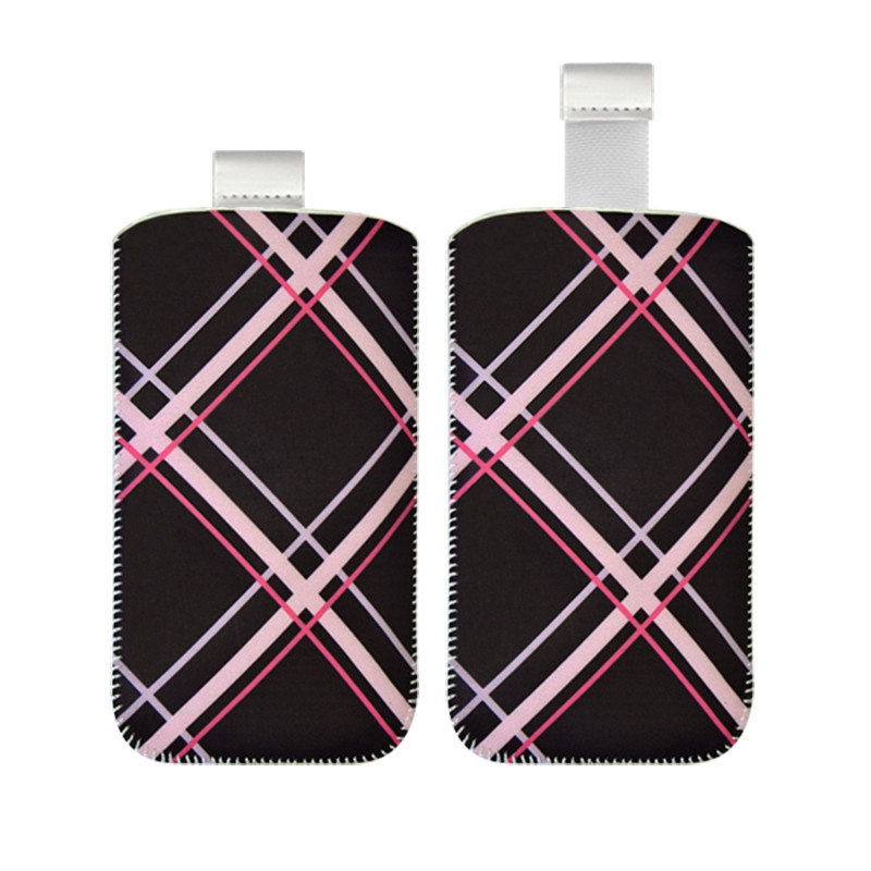 Housse Etui Pochette Universel M avec Motif LM01 pour Sony Xperia E4g