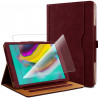 Etui Universel Attaches Support Couleur Noir pour Tablette 10.1"