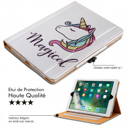 Étui Housse de Protection Support HF01 pour Apple iPad Air 1 / Air 2 (9.7 Pouces)
