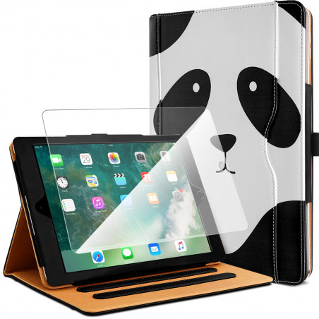 Étui Housse de Protection Support HF01 pour Apple iPad Air 1 / Air 2 (9.7 Pouces)