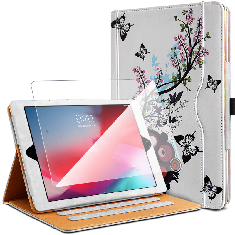 Étui Housse de Protection Support HF01 pour Apple iPad Air 10.5 (3e Gen - 2019)