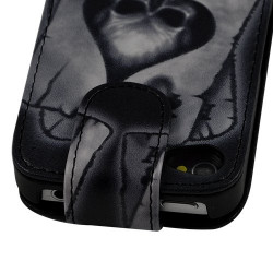 Housse coque étui pour Apple Iphone 4/4S + film protecteur