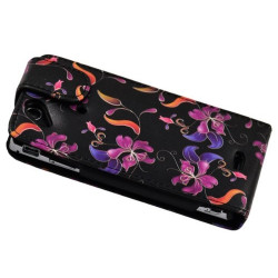 Housse coque étui pour Sony Ericsson Xperia Arc X12 + film de protection