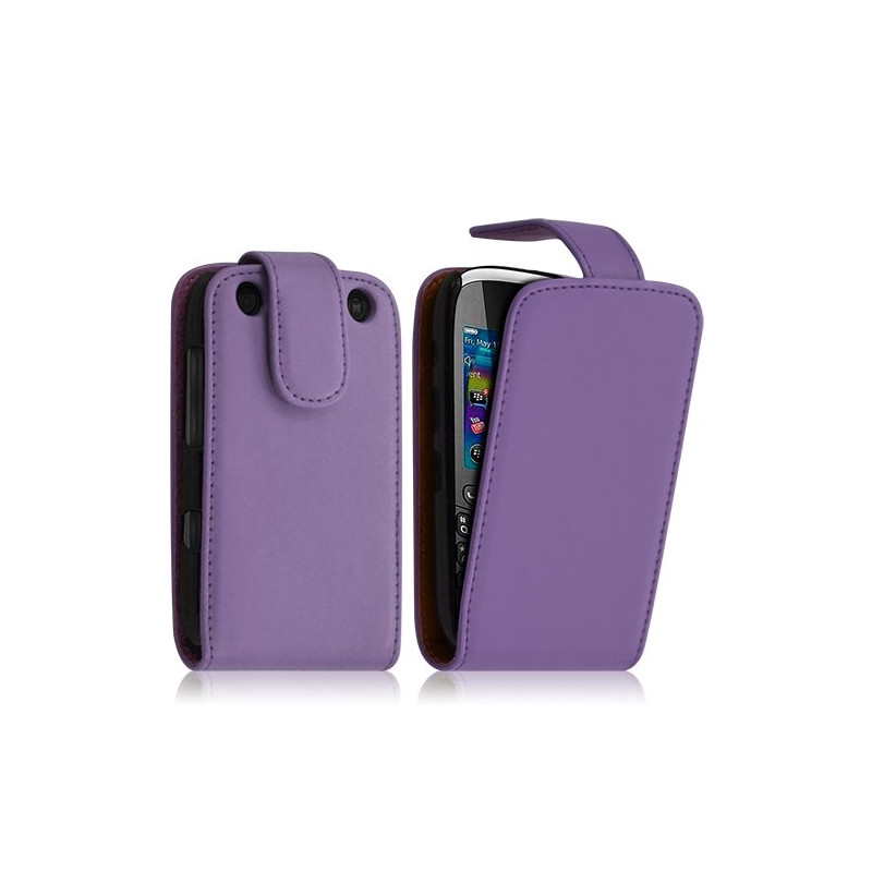 Housse coque étui pour Blackberry Curve 9320 couleur violet