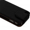 Housse coque étui pour Apple iphone 4 / 4S couleur noir