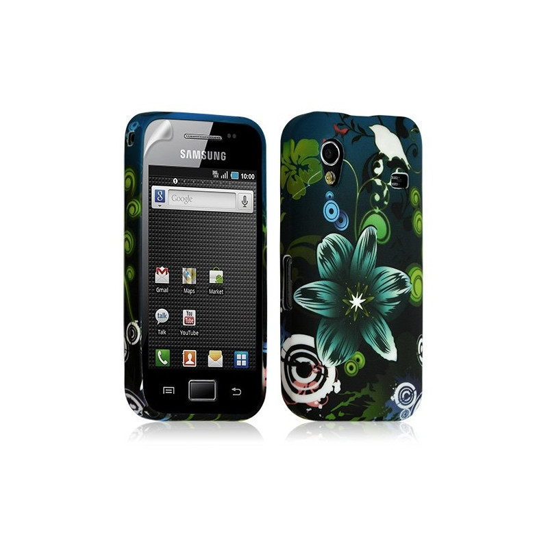 Housse étui coque en gel pour Samsung Galaxy Ace S5830 avec motif HF09