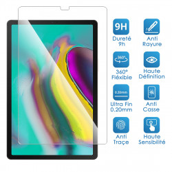 Étui Clavier Azerty Bluetooth pour Samsung Galaxy Tab S5e 10.5" SM-T720