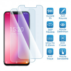 Verre Fléxible Dureté 9H pour Smartphone Umidigi One Pro (Pack x2)