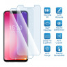 Verre Fléxible Dureté 9H pour Smartphone Umidigi One Pro (Pack x2)