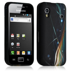 Housse étui coque en gel pour Samsung Galaxy Ace S5830 avec motifs