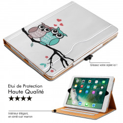 Étui Housse de Protection Support HF01 pour Apple iPad Air 10.5 (3e Gen - 2019)