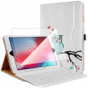 Étui Housse de Protection Support HF01 pour Apple iPad Air 1 / Air 2 (9.7 Pouces)