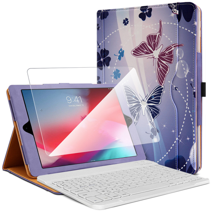 Étui Housse de Protection Support HF01 pour Apple iPad Air 1 / Air 2 (9.7 Pouces)