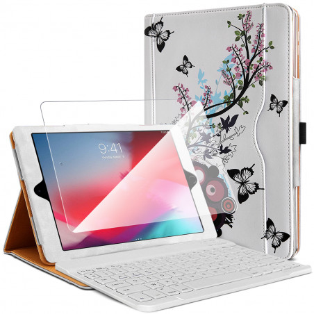 Étui Housse de Protection Support HF01 pour Apple iPad Air 10.5 (3e Gen - 2019)