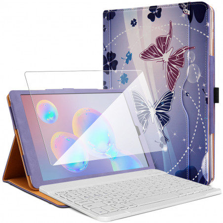 Étui Housse de Protection Support HF01 pour Samsung Galaxy Tab S6 10.5 SM-T860