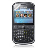 Housse coque étui pour Samsung Chat 335 S3350 avec motif HF21