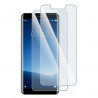Verre Fléxible Dureté 9H pour Smartphone Homtom HT7 Pro (Pack x2)