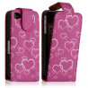 Housse coque étui pour Apple Iphone 4/4S + film de protection