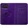 Etui Universel M Couleur Violet pour Thomson T50