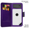 Etui Universel M Couleur Violet pour Thomson T50