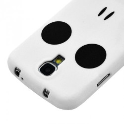 Housse Coque pour Samsung Galaxy S4 avec motif KJ15 + Chargeur Auto