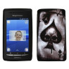 housse etui coque pour sony ericsson Xperia X8