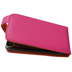 Housse coque étui pour LG Optimus 2X couleur rose fushia