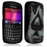 Housse étui coque en gel pour BlackBerry Curve 9360 avec motif HF11