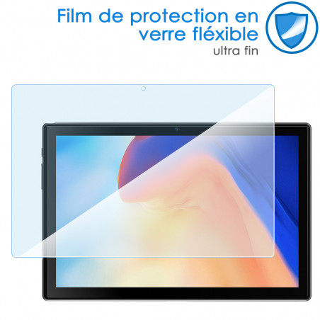 Protection en Verre Fléxible pour Tablette Danew DSLIDE 1013QC 10 pouces