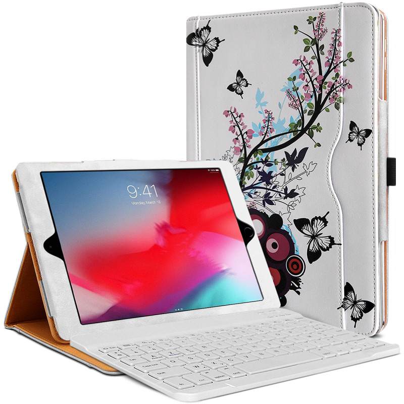 Étui Housse de Protection Support HF01 pour Apple iPad Air 10.5 (3e Gen - 2019)