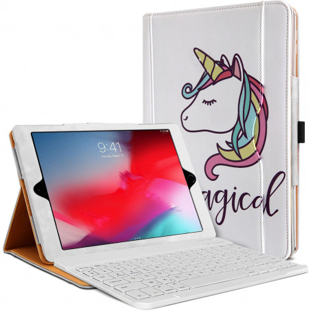 Étui Housse de Protection Support HF01 pour Apple iPad Air 10.5 (3e Gen - 2019)