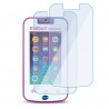 Housse Etui Porte-Carte Support Universel S Couleur Rose Fushia pour Archos 45b Helium 4G