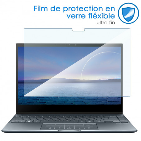 Protection écran en Verre Fléxible pour Tablette Microsoft Surface Pro Core i5 12,3"