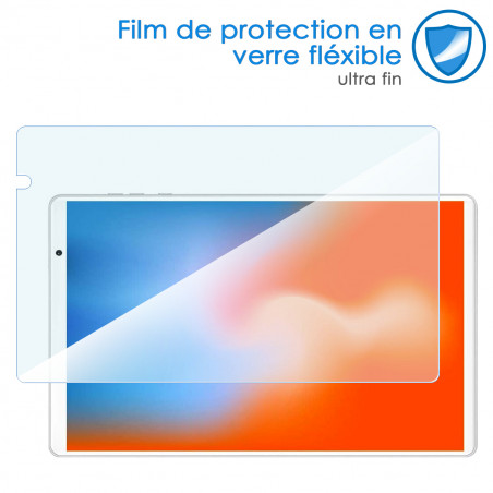 Protection en Verre Fléxible pour Tablette ASUS ZenPad C 7.0 (Z170CG)  7 pouces