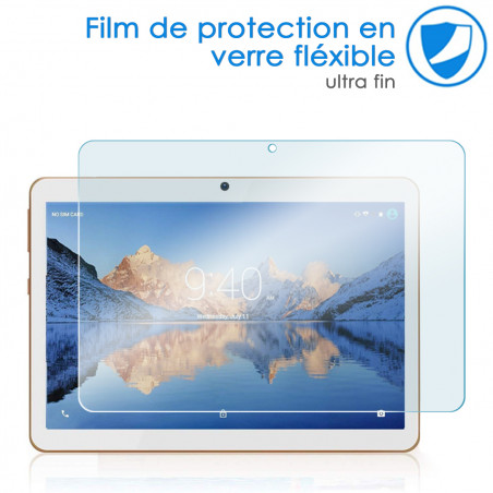 Protection en Verre Fléxible pour Tablette ASUS ZenPad C 7.0 (Z170CG)  7 pouces