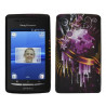 housse etui coque pour sony ericsson Xperia X8