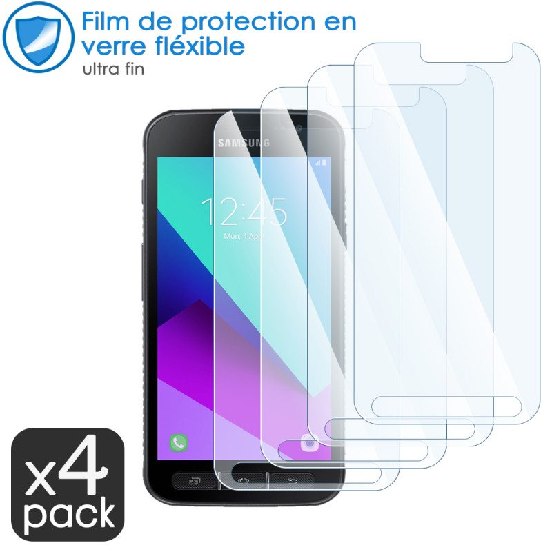 Verre Fléxible Dureté 9H pour Smartphone Honor 10 (Pack x2)