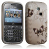 Housse coque Gel pour Samsung Chat 335 S3350 avec motif HF31