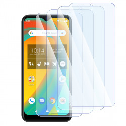 Verre Fléxible Dureté 9H pour Smartphone Logicom L-XTREM 21 (Pack x2)