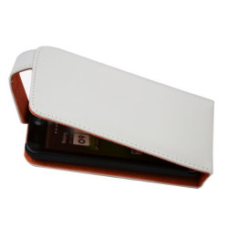 Housse coque étui pour LG Optimus 2X couleur rouge