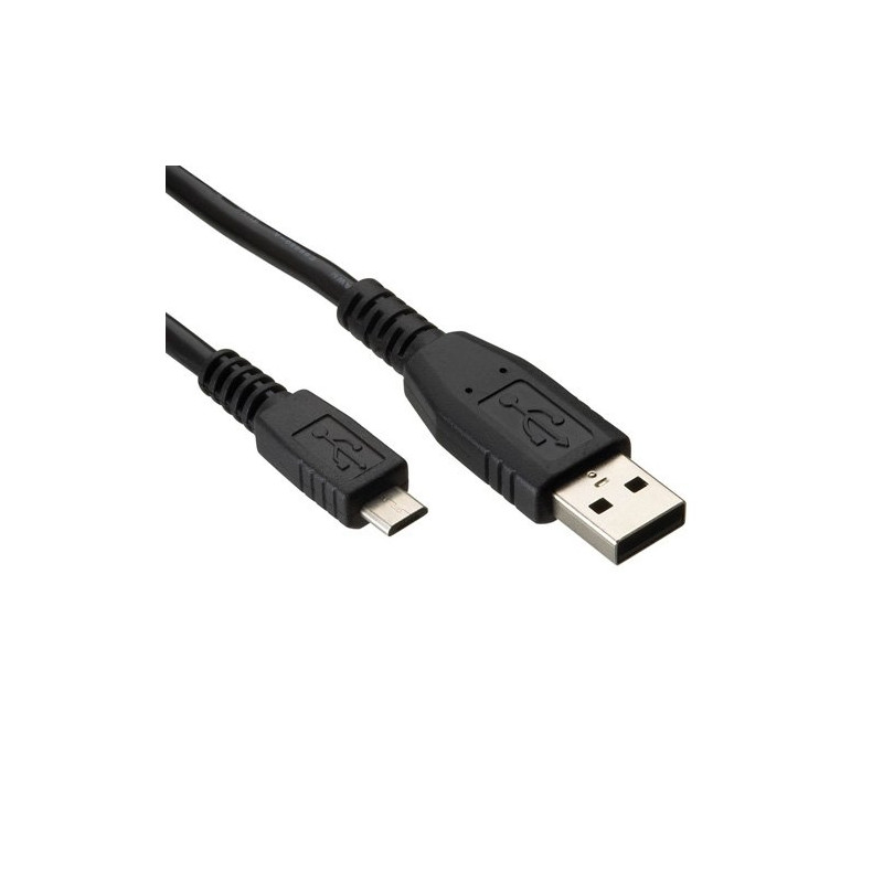 Câble data micro USB/USB pour Samsung Galaxy Gio S5660